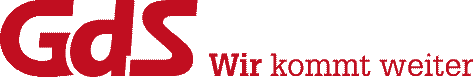 Logo GdS - Gewerkschaft der Sozialversicherung